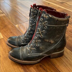 Freebird by Steven Liverpool Boots